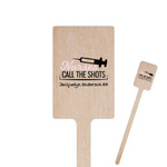 Nursing Quotes Rectangle Wooden Stir Sticks (Personalized)