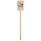 Nursing Quotes Wooden 6.25" Stir Stick - Rectangular - Single Stick