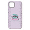 Nursing Quotes iPhone 14 Plus Tough Case - Back