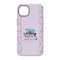 Nursing Quotes iPhone 14 Tough Case - Back