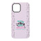 Nursing Quotes iPhone 15 Pro Tough Case - Back