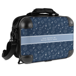 Medical Doctor Hard Shell Briefcase - 15" (Personalized)