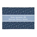 Medical Doctor 2' x 3' Indoor Area Rug (Personalized)