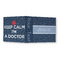 Medical Doctor 3 Ring Binders - Full Wrap - 3" - OPEN OUTSIDE