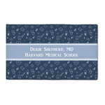 Medical Doctor 3' x 5' Indoor Area Rug (Personalized)