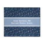 Medical Doctor 8' x 10' Indoor Area Rug (Personalized)