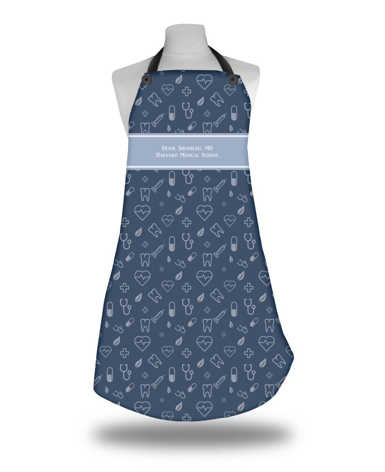 fcity.in - Kitchen Apron With Front Pocket And Side Coral Velvet For Wiping
