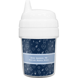 Medical Doctor Baby Sippy Cup (Personalized)