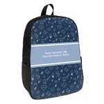 Medical Doctor Kids Backpack (Personalized)