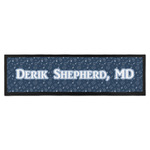 Medical Doctor Bar Mat - Large (Personalized)