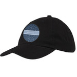 Medical Doctor Baseball Cap - Black (Personalized)