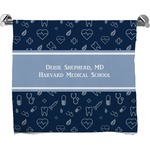 Medical Doctor Bath Towel (Personalized)