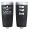 Medical Doctor Black Polar Camel Tumbler - 20oz - Double Sided  - Approval