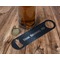 Medical Doctor Bottle Opener - In Use