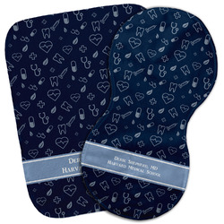 Medical Doctor Burp Cloth (Personalized)
