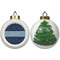 Medical Doctor Ceramic Christmas Ornament - X-Mas Tree (APPROVAL)