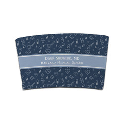 Medical Doctor Coffee Cup Sleeve (Personalized)