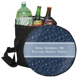 Medical Doctor Collapsible Cooler & Seat (Personalized)