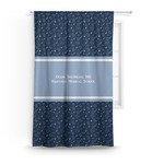 Medical Doctor Curtain (Personalized)