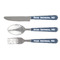 Medical Doctor Cutlery Set - FRONT