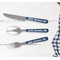 Medical Doctor Cutlery Set - w/ PLATE