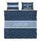 Medical Doctor Duvet Cover Set - King - Alt Approval