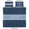 Medical Doctor Duvet Cover Set - King - Approval