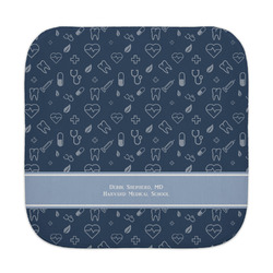 Medical Doctor Face Towel (Personalized)