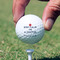 Medical Doctor Golf Ball - Branded - Hand