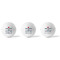 Medical Doctor Golf Balls - Titleist - Set of 3 - APPROVAL