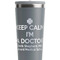 Medical Doctor Grey RTIC Everyday Tumbler - 28 oz. - Close Up