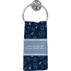 Medical Doctor Hand Towel - Full Print (Personalized)