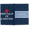 Medical Doctor Hard Cover Journal - Apvl