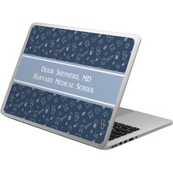 Medical Doctor Laptop Skin - Custom Sized (Personalized)