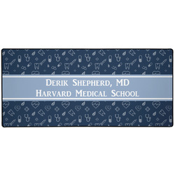 Medical Doctor Gaming Mouse Pad (Personalized)