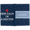 Medical Doctor Large Hard Cover Journal - Apvl