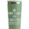 Medical Doctor Light Green RTIC Everyday Tumbler - 28 oz. - Close Up