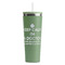 Medical Doctor Light Green RTIC Everyday Tumbler - 28 oz. - Front