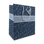 Medical Doctor Medium Gift Bag (Personalized)