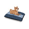 Medical Doctor Outdoor Dog Beds - Small - IN CONTEXT