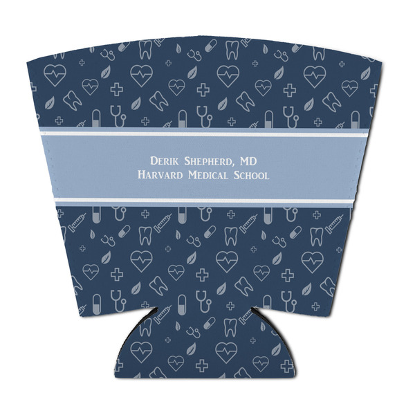 Custom Medical Doctor Party Cup Sleeve - with Bottom (Personalized)