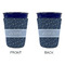 Medical Doctor Party Cup Sleeves - without bottom - Approval