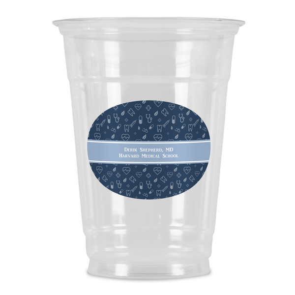 Custom Medical Doctor Party Cups - 16oz (Personalized)