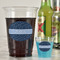 Medical Doctor Party Cups - 16oz - In Context