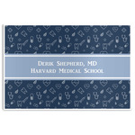 Medical Doctor Disposable Paper Placemats (Personalized)