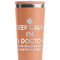 Medical Doctor Peach RTIC Everyday Tumbler - 28 oz. - Close Up