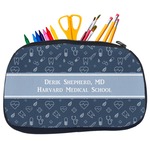 Medical Doctor Neoprene Pencil Case - Medium w/ Name or Text