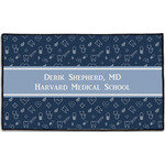 Medical Doctor Door Mat - 60"x36" (Personalized)