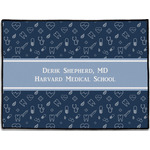 Medical Doctor Door Mat (Personalized)