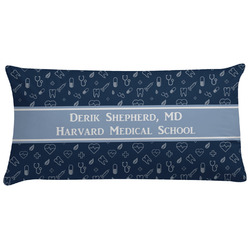 Medical Doctor Pillow Case (Personalized)